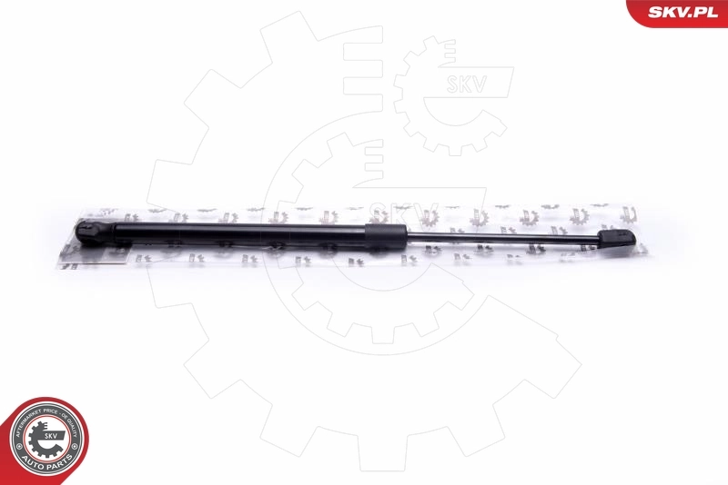 Gas Spring, bonnet